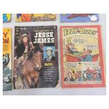 Lot of Vintage Comic Books