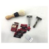 Gillette Razor Collection
