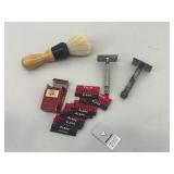 Gillette Razor Collection