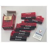 Gillette Razor Collection