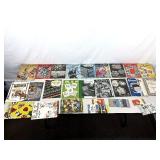 Large Lot of Vintage Magazines, Brochures, etc.