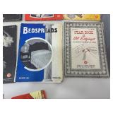 Large Lot of Vintage Magazines, Brochures, etc.