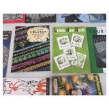 Large Lot of Vintage Magazines, Brochures, etc.