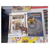 Large Lot of Vintage Magazines, Brochures, etc.
