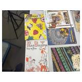 Large Lot of Vintage Magazines, Brochures, etc.