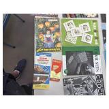 Large Lot of Vintage Magazines, Brochures, etc.