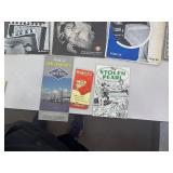 Large Lot of Vintage Magazines, Brochures, etc.