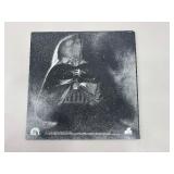 MINT Condition Star Wars 2 Album Set and Books