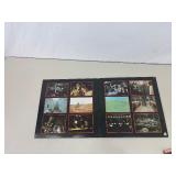 MINT Condition Star Wars 2 Album Set and Books