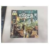 MINT Condition Star Wars 2 Album Set and Books