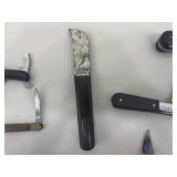 Lot of Collectible Pocket etc. Knives