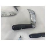 Lot of Collectible Pocket etc. Knives