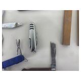 Lot of Collectible Pocket etc. Knives