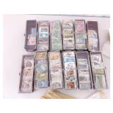 Lot of Vintage US etc. Stamps