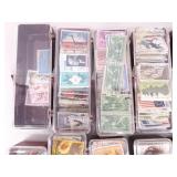 Lot of Vintage US etc. Stamps