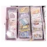 Lot of Vintage US etc. Stamps