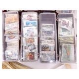 Lot of Vintage US etc. Stamps