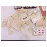 Lot of Vintage US etc. Stamps