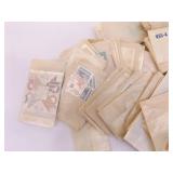 Lot of Vintage US etc. Stamps