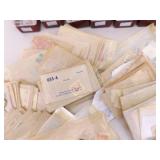 Lot of Vintage US etc. Stamps