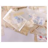 Lot of Vintage US etc. Stamps