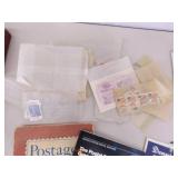 Lot of Vintage US etc. Stamps
