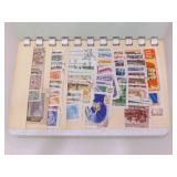 Lot of Vintage US etc. Stamps