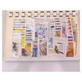 Lot of Vintage US etc. Stamps