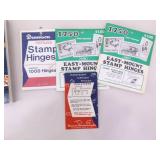 Lot of Vintage US etc. Stamps