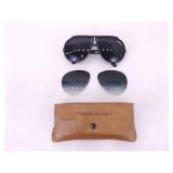Vintage Camaro Sunglasses in Case with Extra Lenses