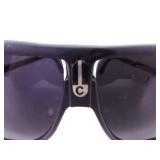 Vintage Camaro Sunglasses in Case with Extra Lenses