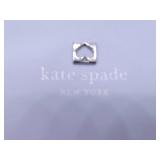 Vintage Kate Spade Light Blue Leatther Declan Crossbody Bag, and Coach Signature Messanger Bag