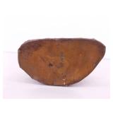 Antique (Quite Old) 7.5" Brass Buddha