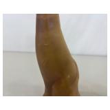 Unused Siamese Cat 11" Wax Candles