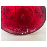 6 Pieces of Collectible Fenton Glass