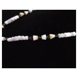 Authentic 23" Amethyst 2" Idol Necklace