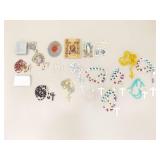 Lot of Vintage Rosaries