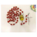 Lot of Vintage Rosaries