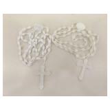 Lot of Vintage Rosaries