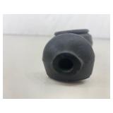 2 Antique Cast Iron Gas Burners for a Vintage Stove