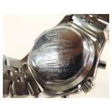 Lot of Vintage Wrist Watches and a Pocket Watch (Breitling likely not authentic)
