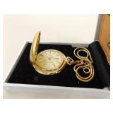 Lot of Vintage Wrist Watches and a Pocket Watch (Breitling likely not authentic)