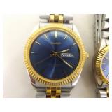Lot of Vintage Wrist Watches and a Pocket Watch (Breitling likely not authentic)