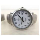 Lot of Vintage Wrist Watches and a Pocket Watch (Breitling likely not authentic)