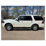 2012 FORD EXPEDITION LIMITED *4x4* (NO RESERVE)