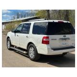 2012 FORD EXPEDITION LIMITED *4x4* (NO RESERVE)