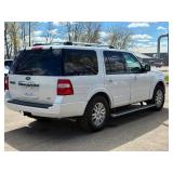 2012 FORD EXPEDITION LIMITED *4x4* (NO RESERVE)