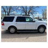 2012 FORD EXPEDITION LIMITED *4x4* (NO RESERVE)