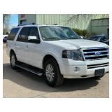 2012 FORD EXPEDITION LIMITED *4x4* (NO RESERVE)