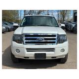 2012 FORD EXPEDITION LIMITED *4x4* (NO RESERVE)